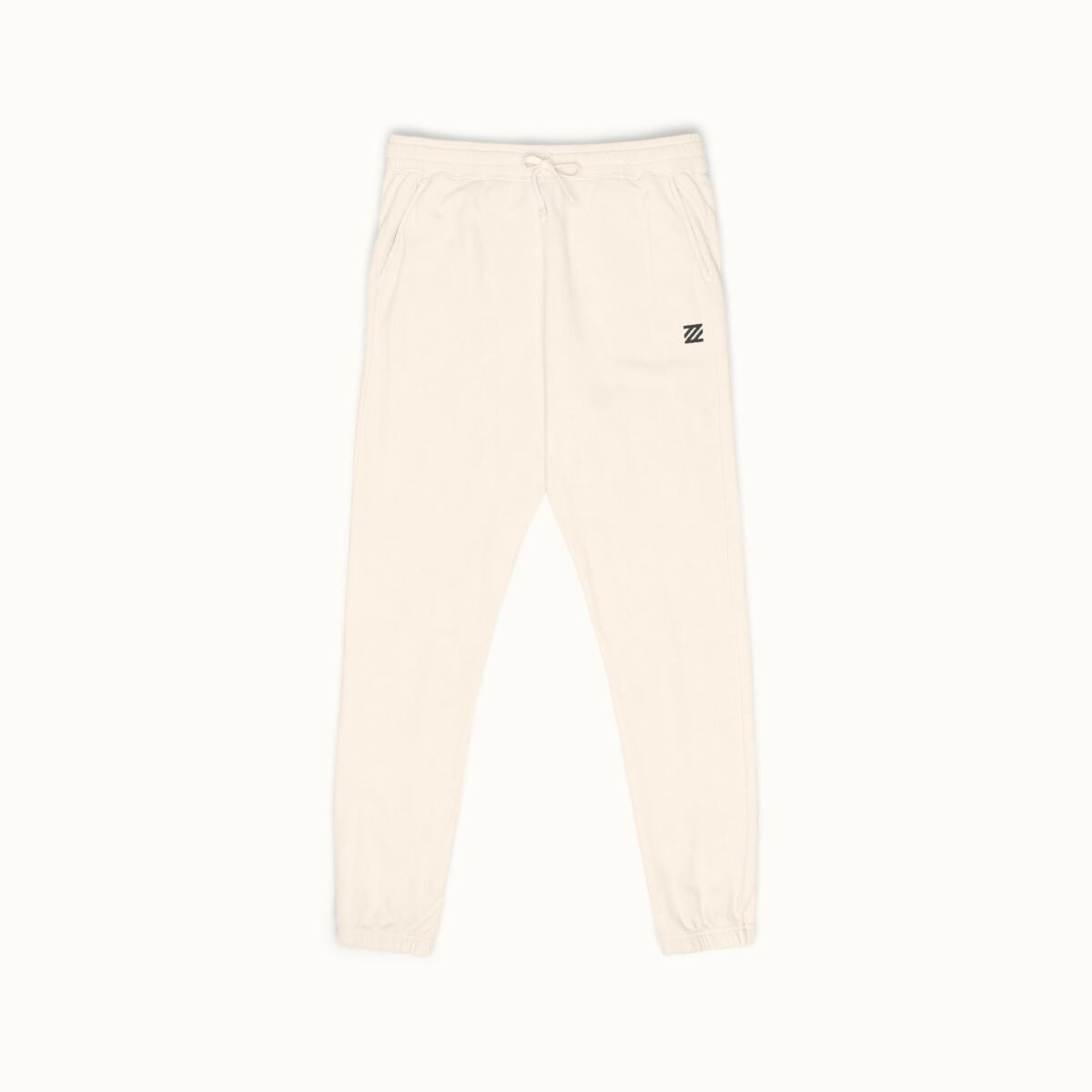 Unisex Garment-Dyed Fleece Sweatpants