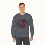 Feral for Fantasy Reads Sweatshirt