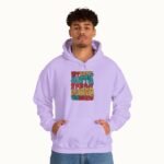 Let Your Hustle Speak Louder Than Words Hoodie