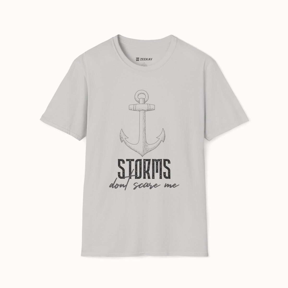 Storms Don’t Scare Me T-Shirt