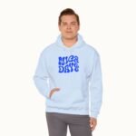 Nice Days Retro Hoodie
