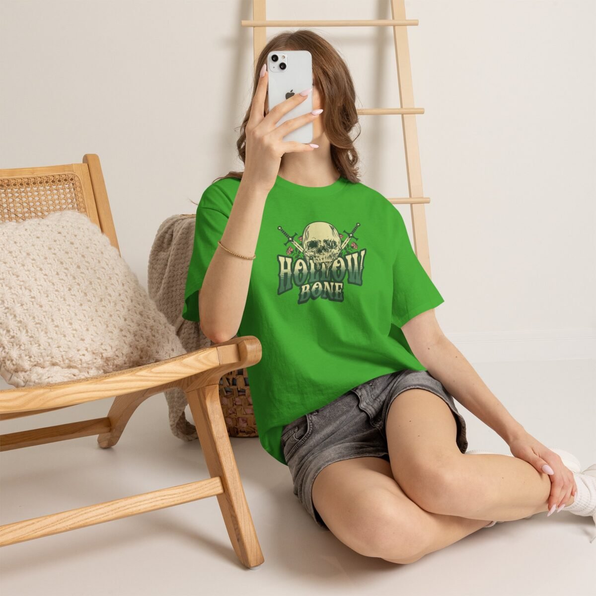 Hollow Bone T-Shirt