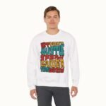 Let Your Hustle Speak Louder Than Words Sweatshirt