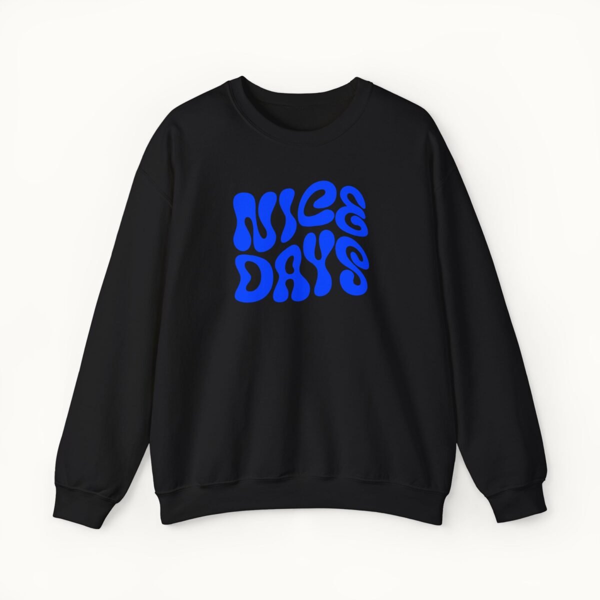 Nice Days Retro Sweatshirt