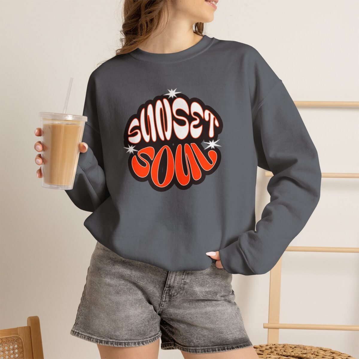 Sunset Soul Sweatshirt