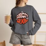 Sunset Soul Sweatshirt