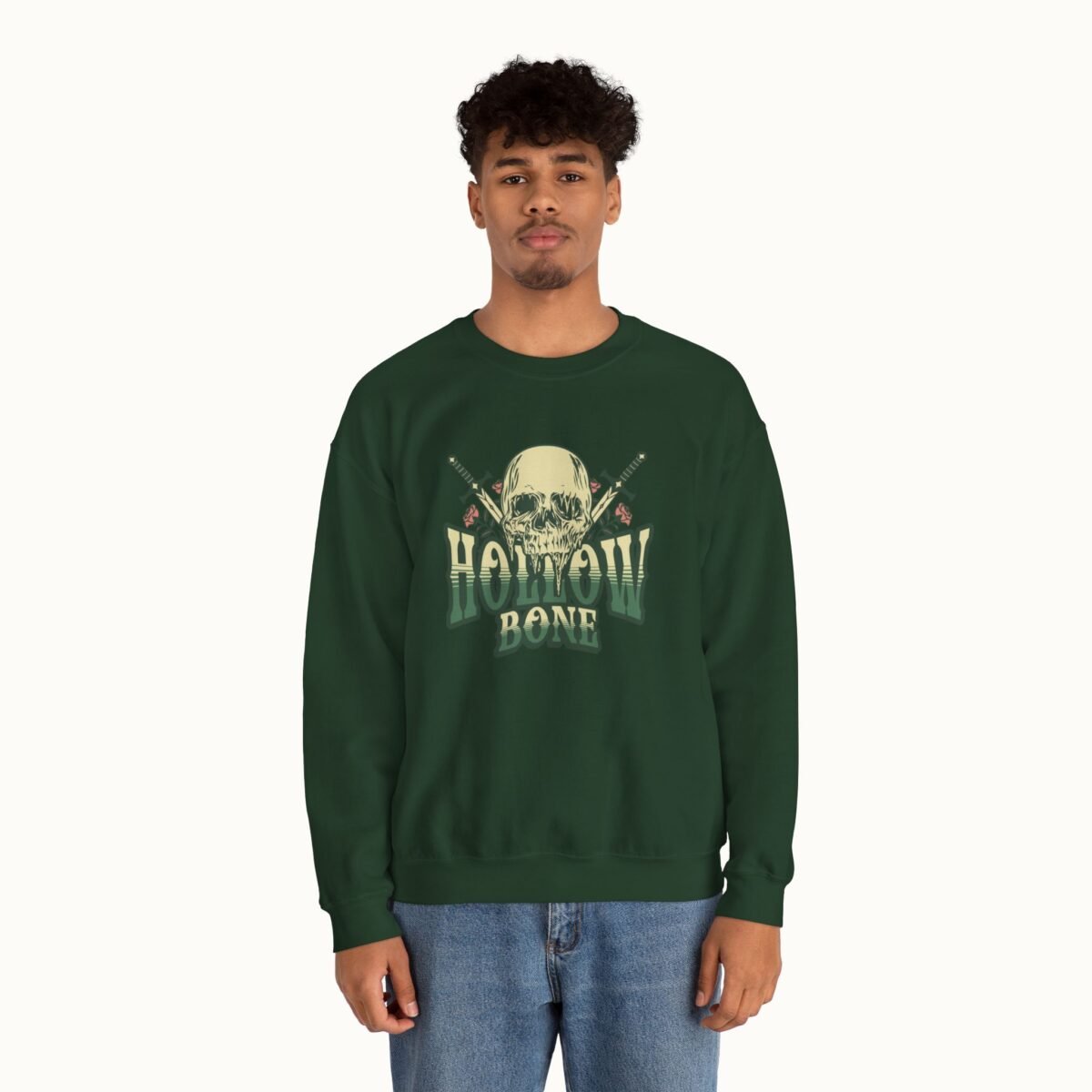 Hollow Bone Sweatshirt
