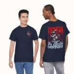 Demon Claws Graphic T-Shirt