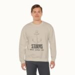 Storms Don't Scare Me Sweatshirt