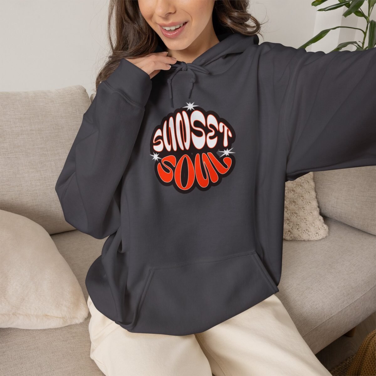 Sunset Soul Hoodie
