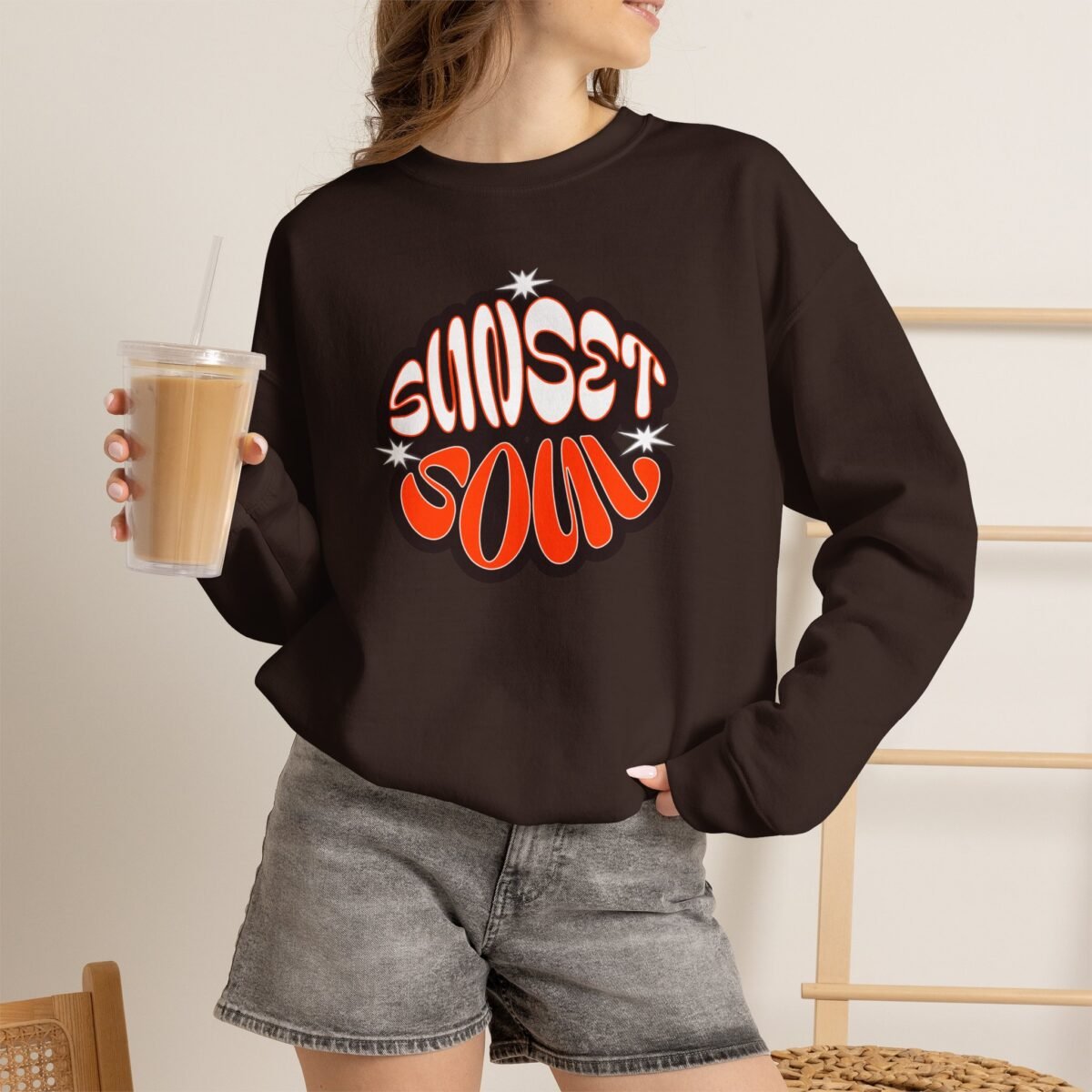 Sunset Soul Sweatshirt