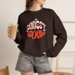 Sunset Soul Sweatshirt