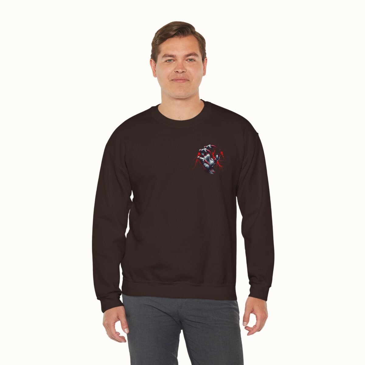 Demon Claws Sweatshirt