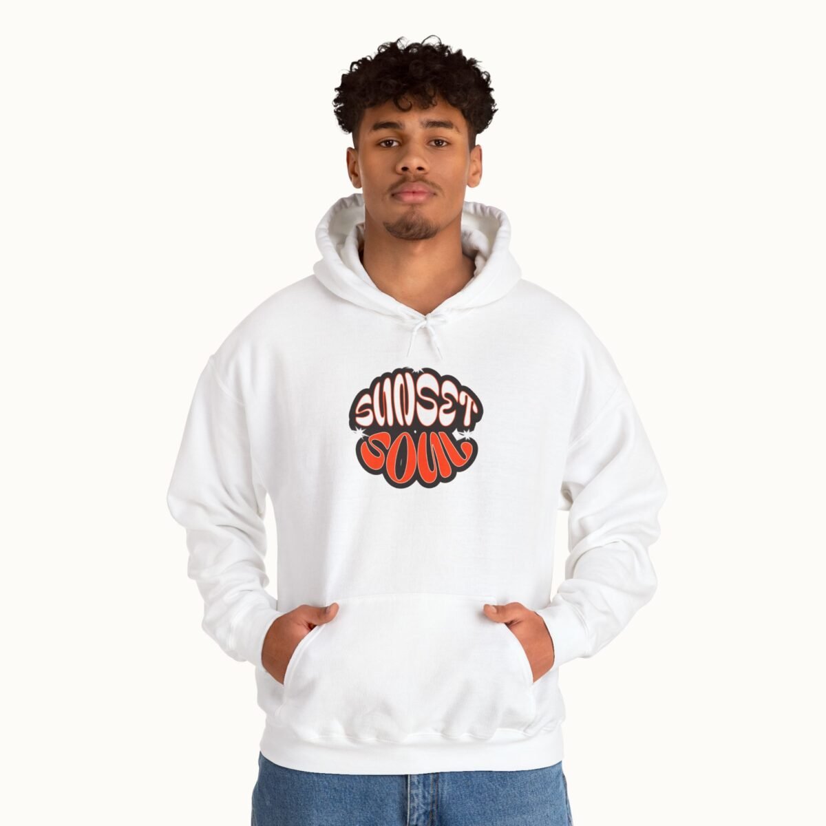 Sunset Soul Hoodie