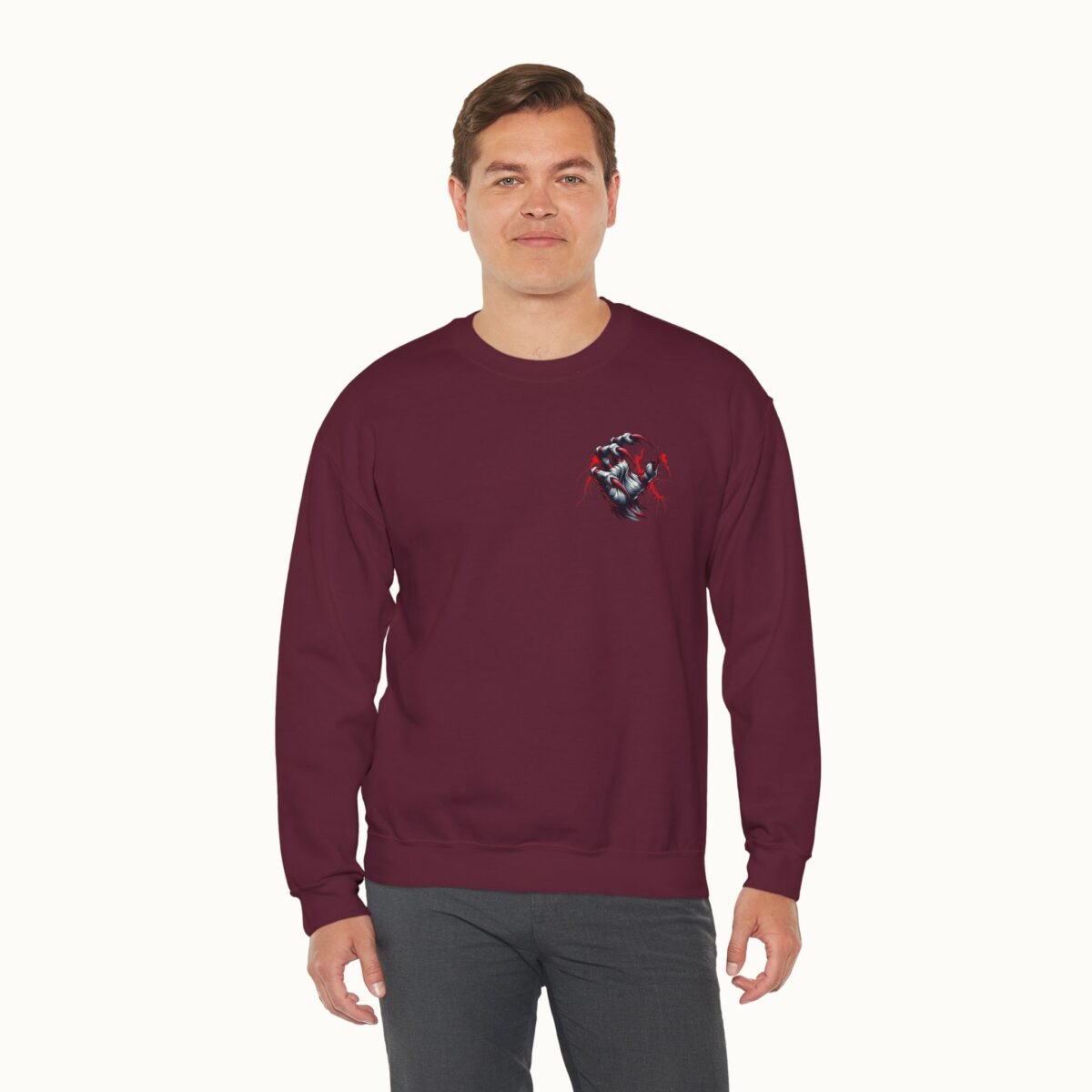 Demon Claws Sweatshirt