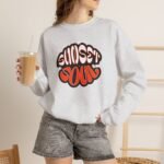 Sunset Soul Sweatshirt
