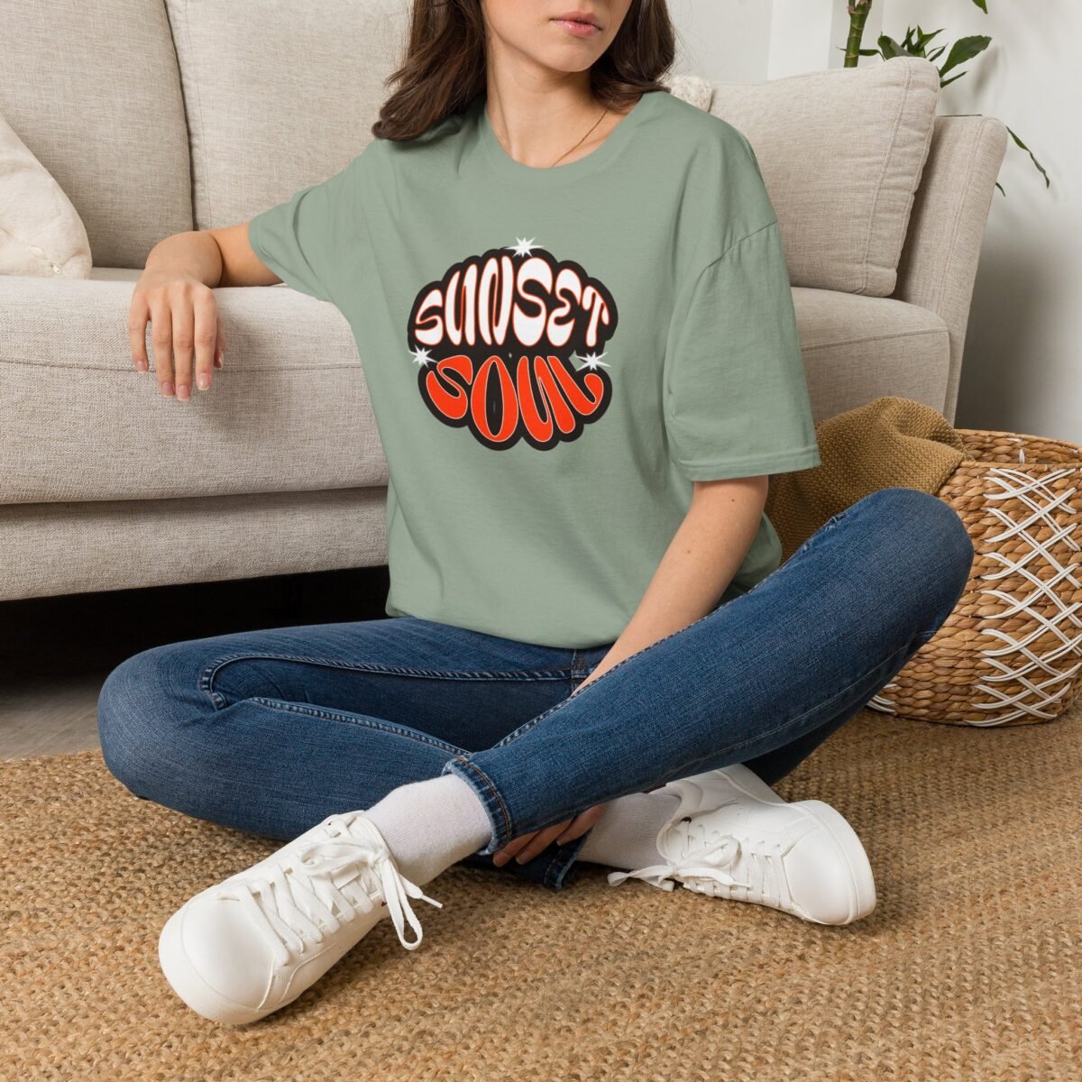 Sunset Soul T-Shirt
