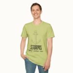 Storms Don’t Scare Me T-Shirt