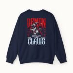 Demon Claws Sweatshirt