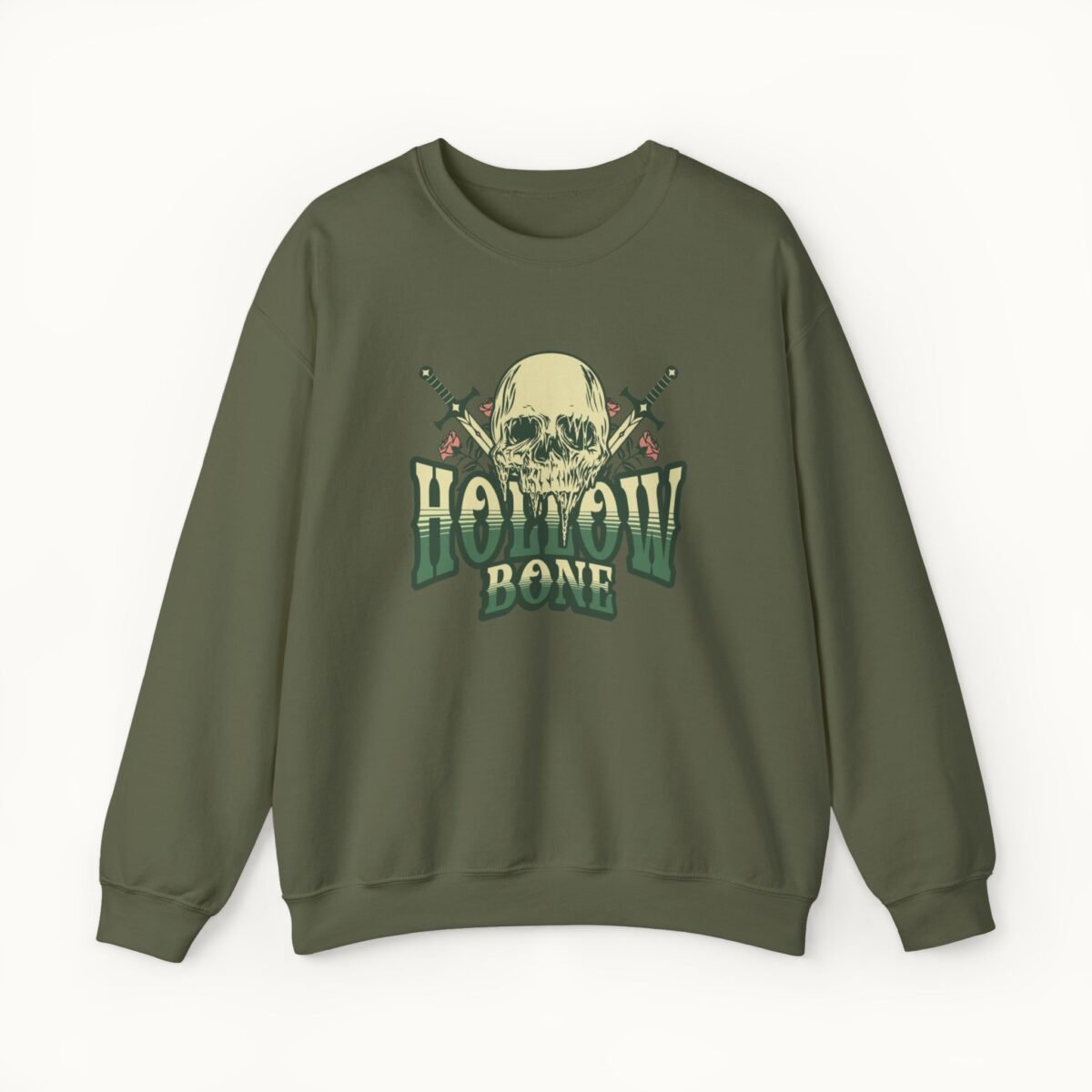 Hollow Bone Sweatshirt