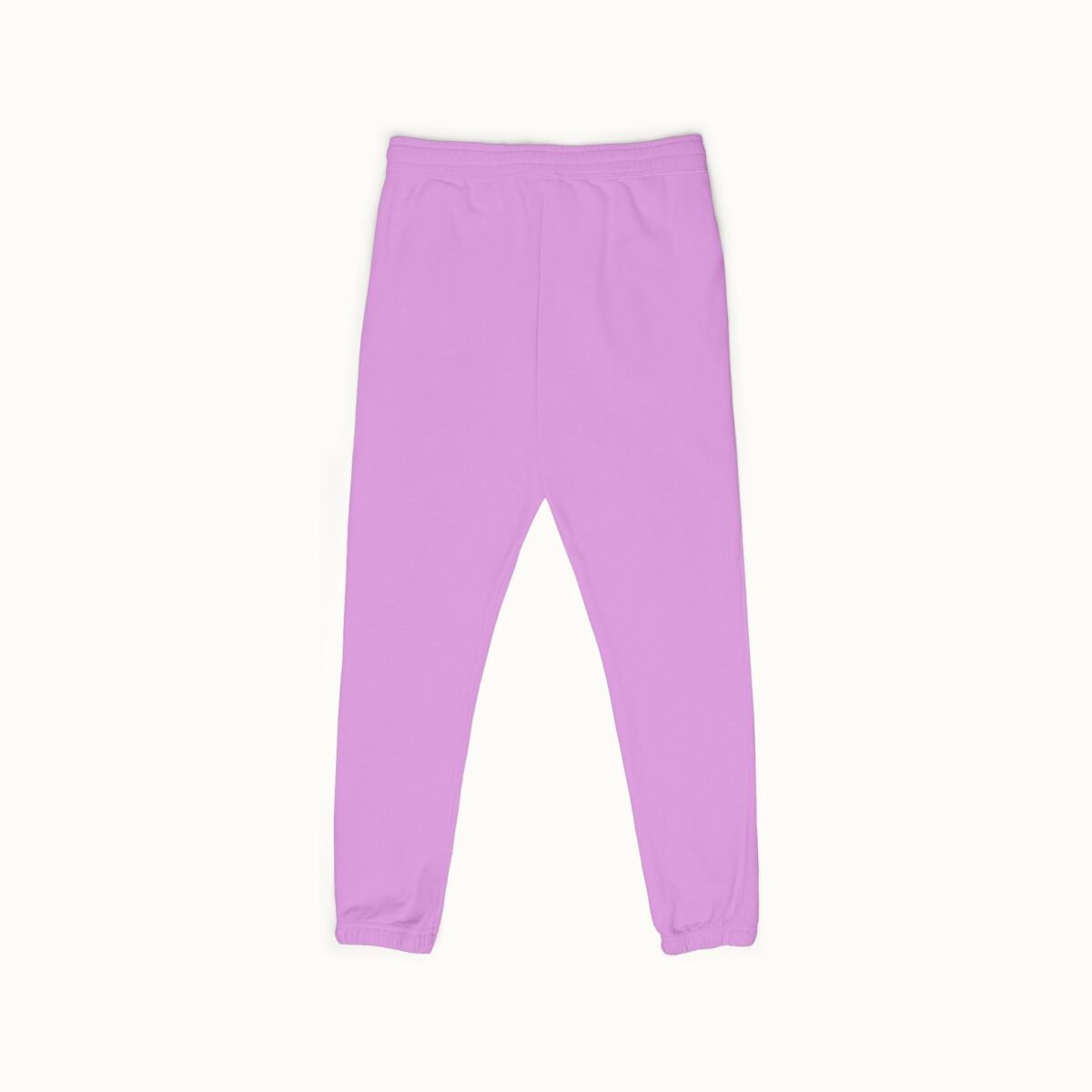 Unisex Garment-Dyed Fleece Sweatpants