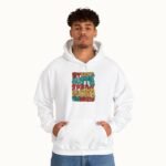 Let Your Hustle Speak Louder Than Words Hoodie