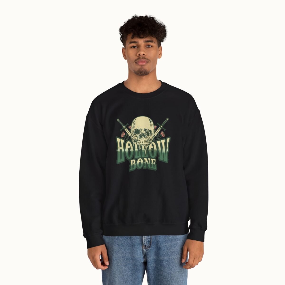 Hollow Bone Sweatshirt