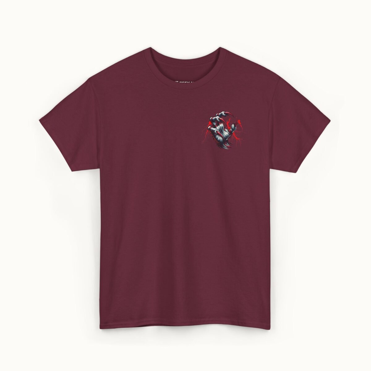 Demon Claws Graphic T-Shirt