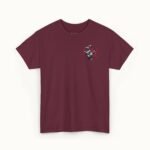 Demon Claws Graphic T-Shirt