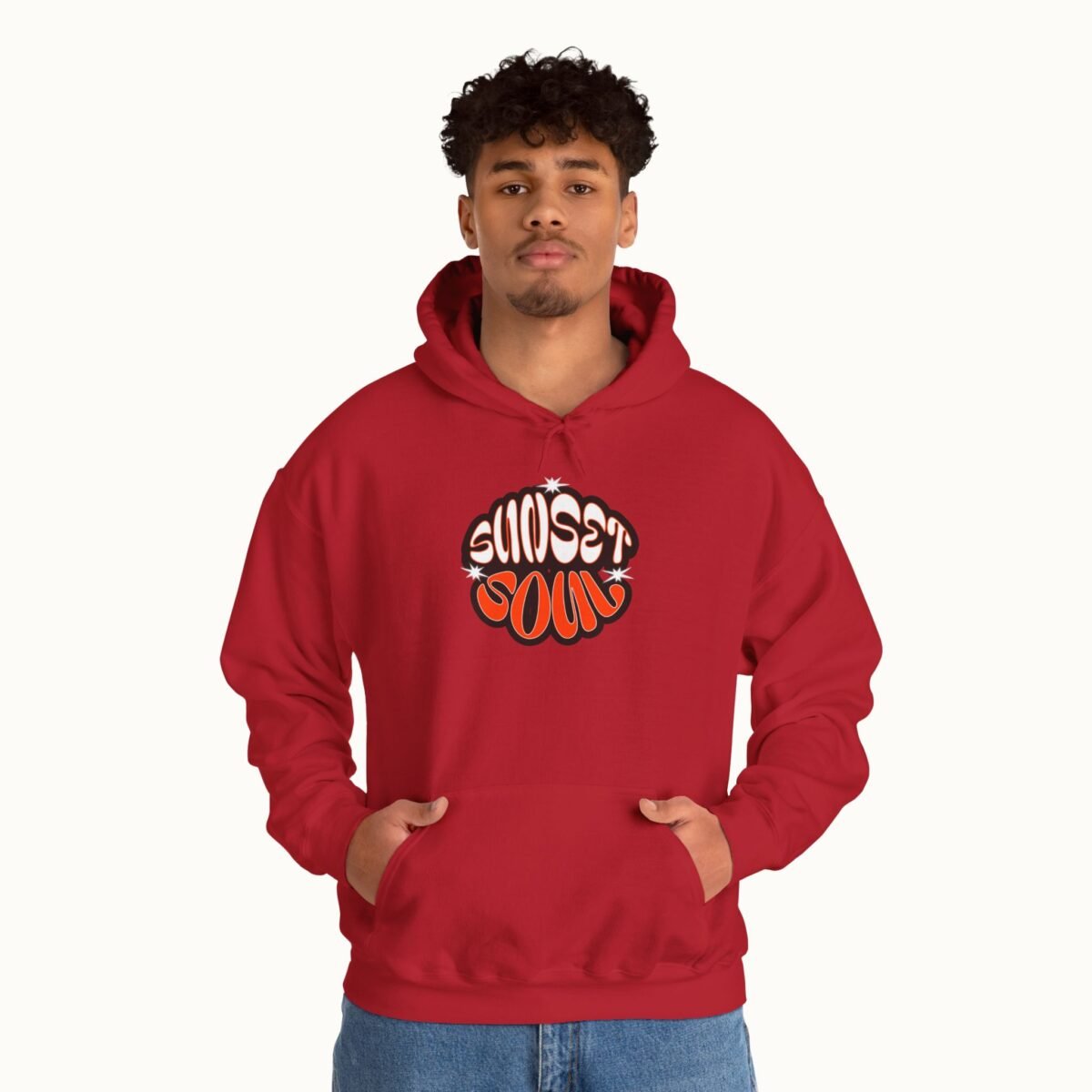 Sunset Soul Hoodie