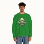 Hollow Bone Sweatshirt