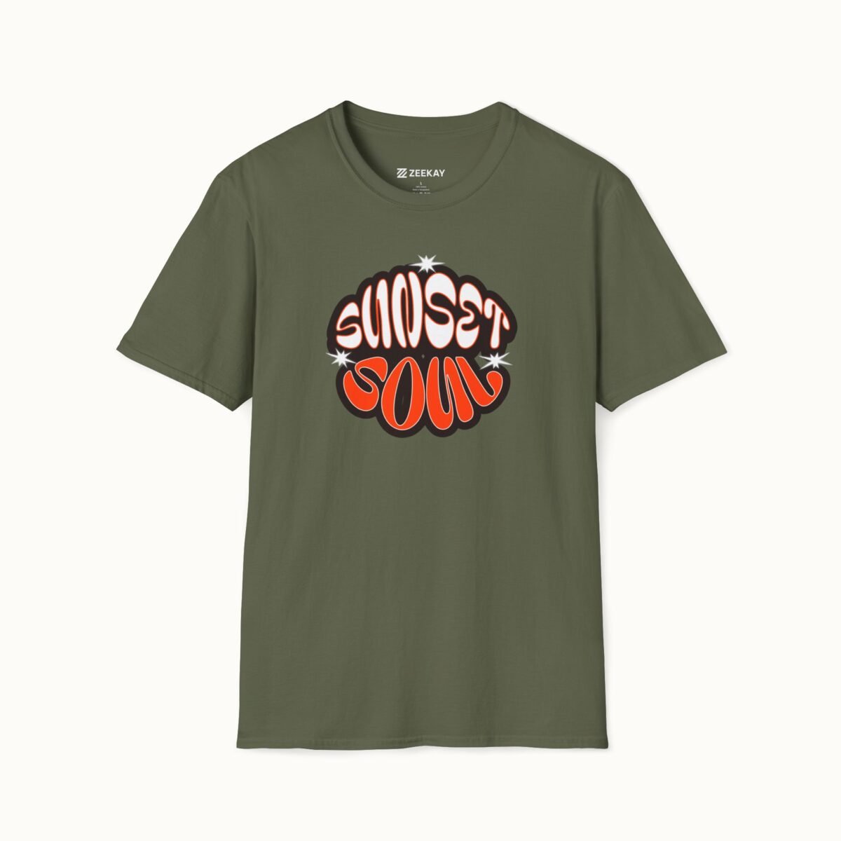 Sunset Soul T-Shirt