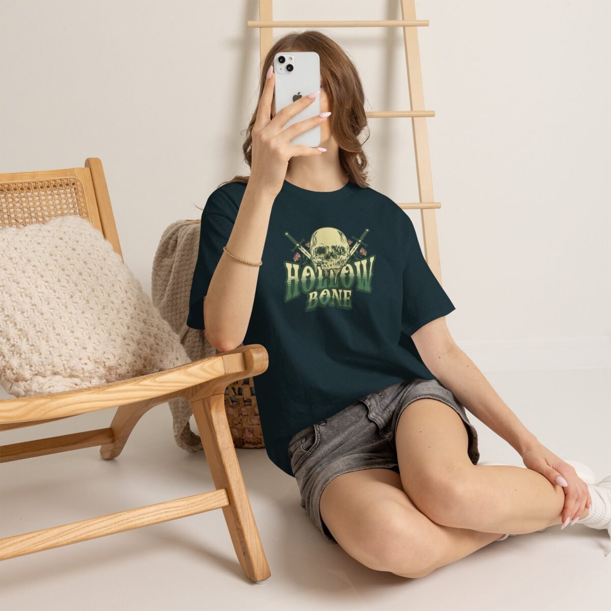 Hollow Bone T-Shirt