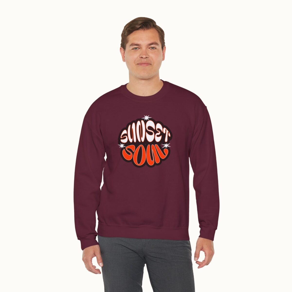 Sunset Soul Sweatshirt