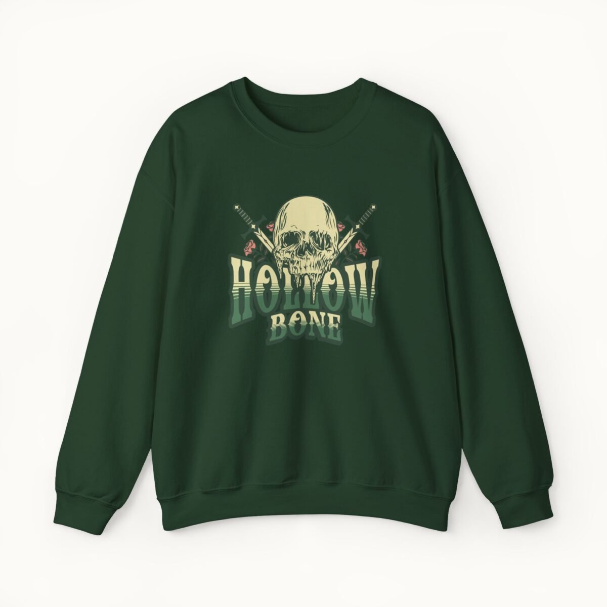 Hollow Bone Sweatshirt