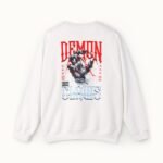 Demon Claws Sweatshirt
