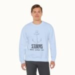 Storms Don't Scare Me Sweatshirt