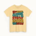 Let Your Hustle Speak Louder Than Words T-Shirt