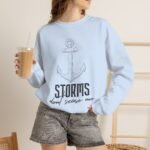 Storms Don't Scare Me Sweatshirt