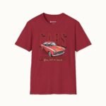 Cars Make Me Happy T-Shirt