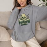 Hollow Bone Skull Hoodie