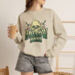 Hollow Bone Sweatshirt