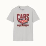 Cars Make Me Happy T-Shirt