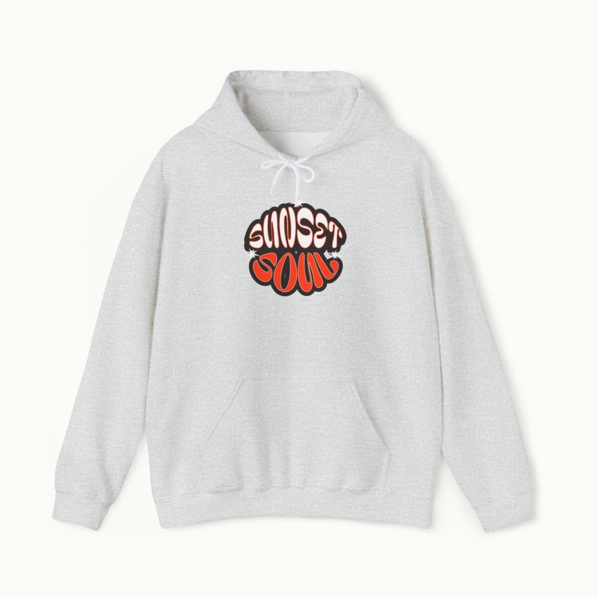 Sunset Soul Hoodie