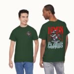 Demon Claws Graphic T-Shirt