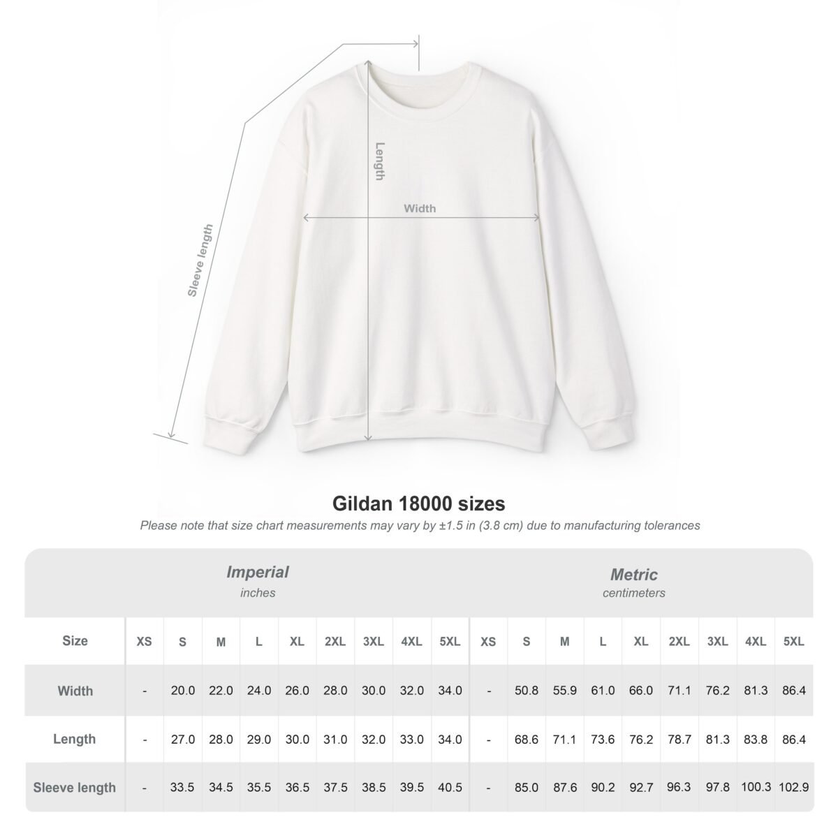 Demon Claws Sweatshirt