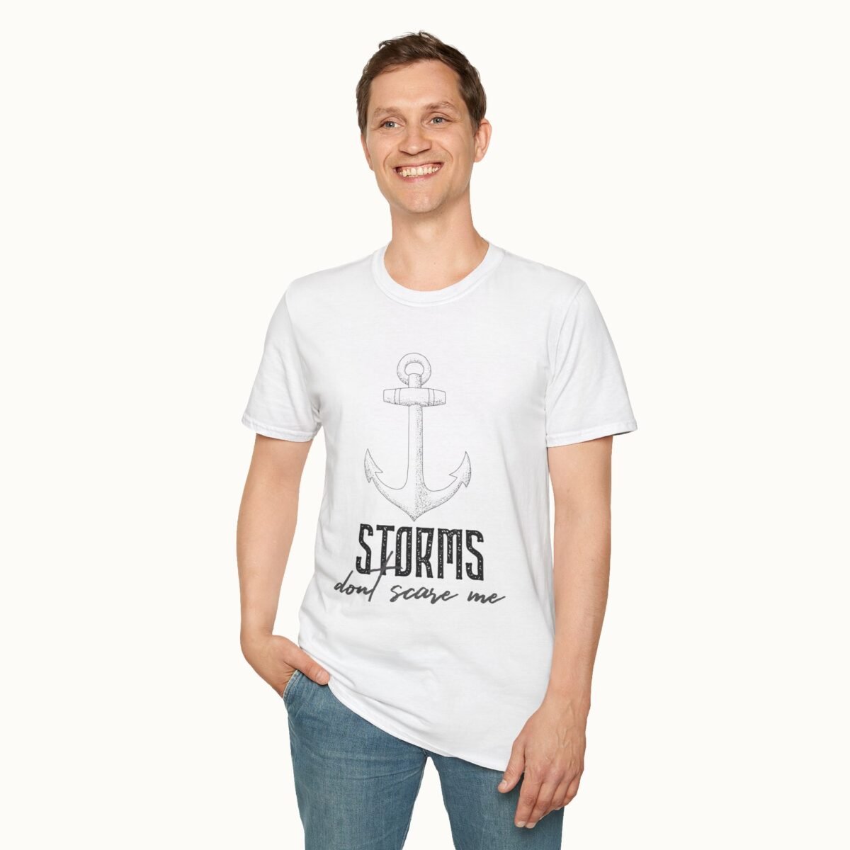 Storms Don’t Scare Me T-Shirt
