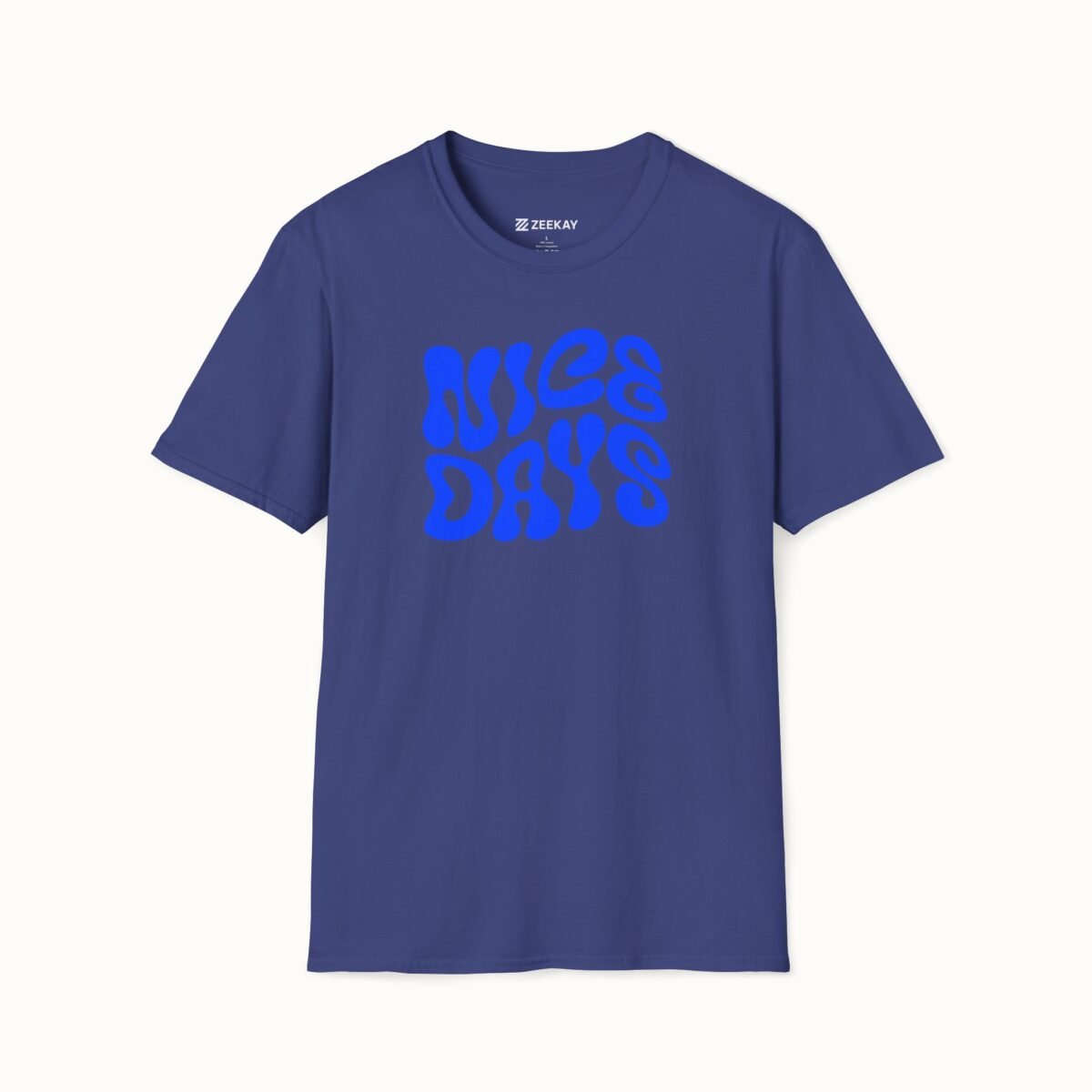 Nice Days Retro T-Shirt