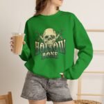 Hollow Bone Sweatshirt