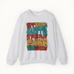 Let Your Hustle Speak Louder Than Words Sweatshirt